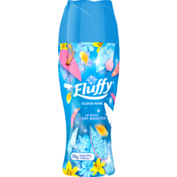 Photo of Fluffy In Wash Scent Booster Cloud Nine 250gm