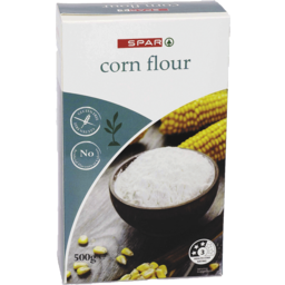 Photo of SPAR Corn Flour