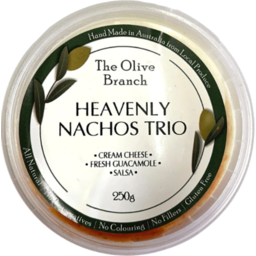 Photo of Olive Branch Heavenly Nachos Trio Dip 250g