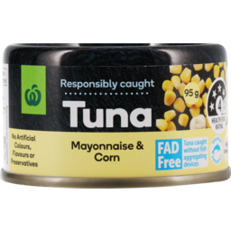 Photo of Select Tuna Mayo & Corn 95g