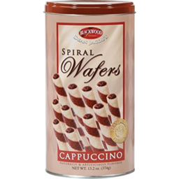 Photo of Jacobs Wafers Cappuccino