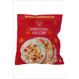 Photo of Deep Amritsari Kulcha - 4pc