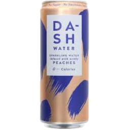 Photo of Dash Peach Sparkling 330ml