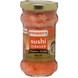 Photo of Pandaroo Sushi Ginger
