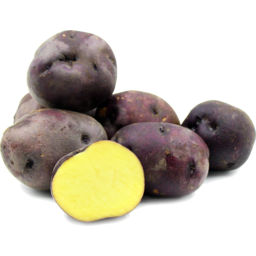 Photo of Potato - Royal Blue per kg