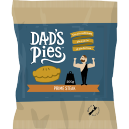 Photo of Dads Pies Prime Steak 200g