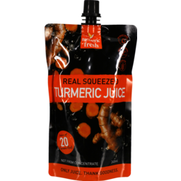 Photo of Turmeric Fresh Turmeric Juice