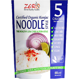 Photo of Zero - Konjac Noodles 400g