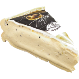 Photo of D'affinois Truffle Brie