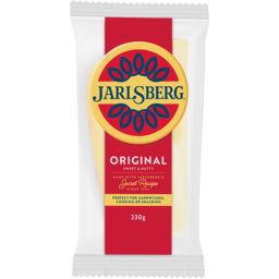 Photo of Jarlsberg Cheese Wedges