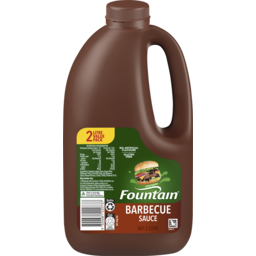 Photo of Fountain Barbeque Sauce