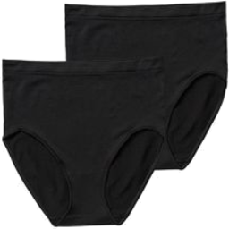 Photo of Underworks Women's Classic Full Brief Size 16 2 Pack