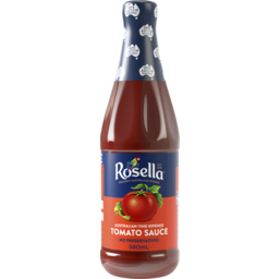 Photo of Rosella 100% Australian Vine Ripened Tomato Sauce 580ml