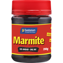 Photo of Sanitarium Marmite 250g