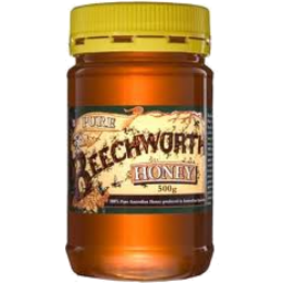 Photo of Beechworth Honey Pure Jar 500g