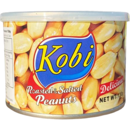 Photo of Kobi Salted Peanuts 130g