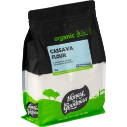 Photo of Honest To Goodness Flour Cassava Organic