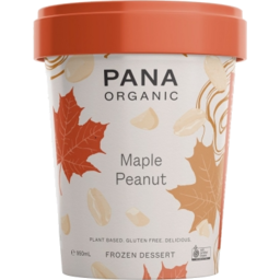 Photo of Pana Ice Cream Maple Peanut 950ml
