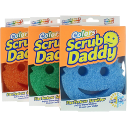 Photo of Scrub Daddy Colours