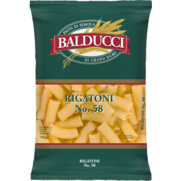 Photo of Balducci Pasta Rigatoni No. 58