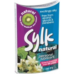 Photo of Sylk Natural Personal Lubricant