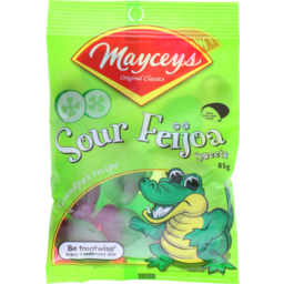 Photo of Mayceys Sour Feijoa Sweets 85g