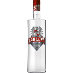 Photo of Karloff Vodka