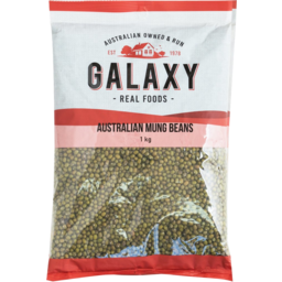 Photo of Galaxy Mung Beans 1kg