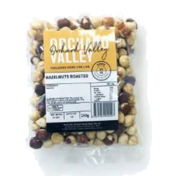 Photo of Orchard Valley Roasted Hazelnuts