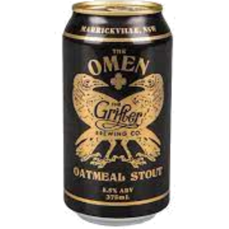 Photo of The Grifter - Oat Stout