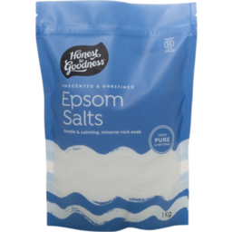 Photo of Honest To Goodness Epsom Salts 1kg