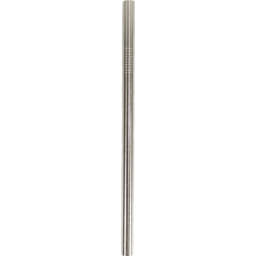 Photo of Evereco - Stainless Straw (Straight) (Ea)