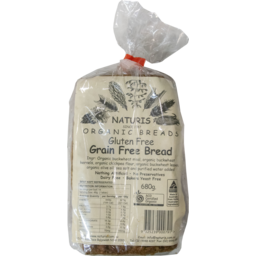 Photo of Naturis Gf Grain Free Loaf