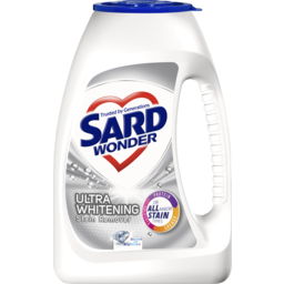 Photo of Sard Wonder Ultra Whitening Stain Remover 2kg