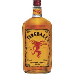 Photo of Fireball Cinnamon Whisky