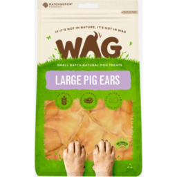 Photo of Wag Pig Ear 1pce