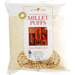 Photo of Good Morning Cereals - Millet Puffs
