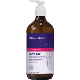 Photo of HENRY BLOOMS Lady Lac Intimate Wash
