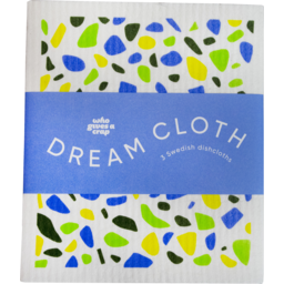 Photo of Who Gives A Crap Dream Cloth 3pc