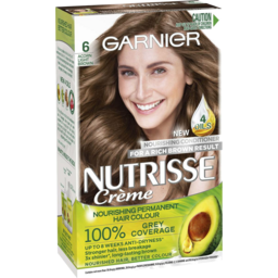 Photo of Garnier Nutrisse 6.0 Acorn