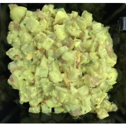 Photo of Potato Bacon & Egg Salad Kg