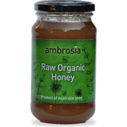 Photo of Ambrosia Honey Raw Organic 500g