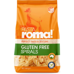 Photo of Roma Pasta Gluten Free Rice & Corn Sprials