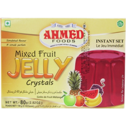 Photo of Ahmed Jelly Mixed Fruit