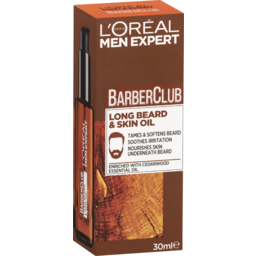 Photo of L'oréal Paris Men Expert Barber Club Beard Oil 30ml