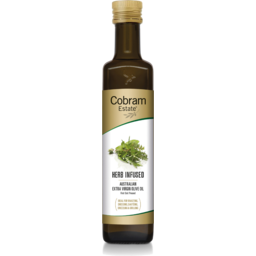 Photo of Cobram Olive Oil Extra Virgin Herb Infused