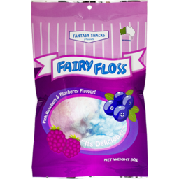 Photo of Fantasy Snacks Tub Fairy Floss