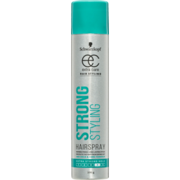 Photo of Extra Care Hair Spray Strong Styling 100g