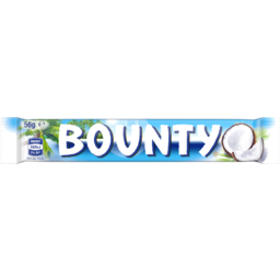Photo of Bounty Chocolate Bar Single