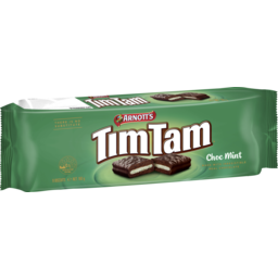 Photo of Arnott's Tim Tam Chocolate Biscuits Choc Mint